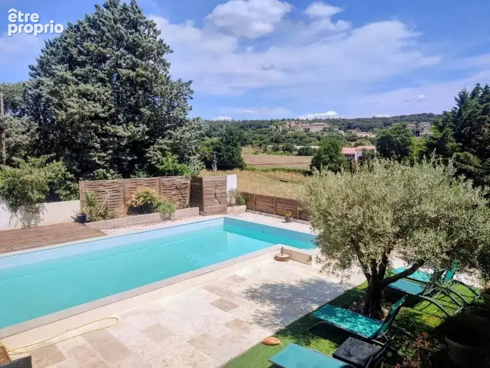 Ensemble immobilier avec piscine et revenus locatifs - photo 3