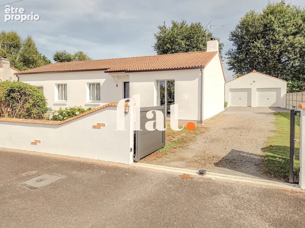 Maison de plain-pied - six chambres - jardin clos - en impasse - 148 m2 - photo 3
