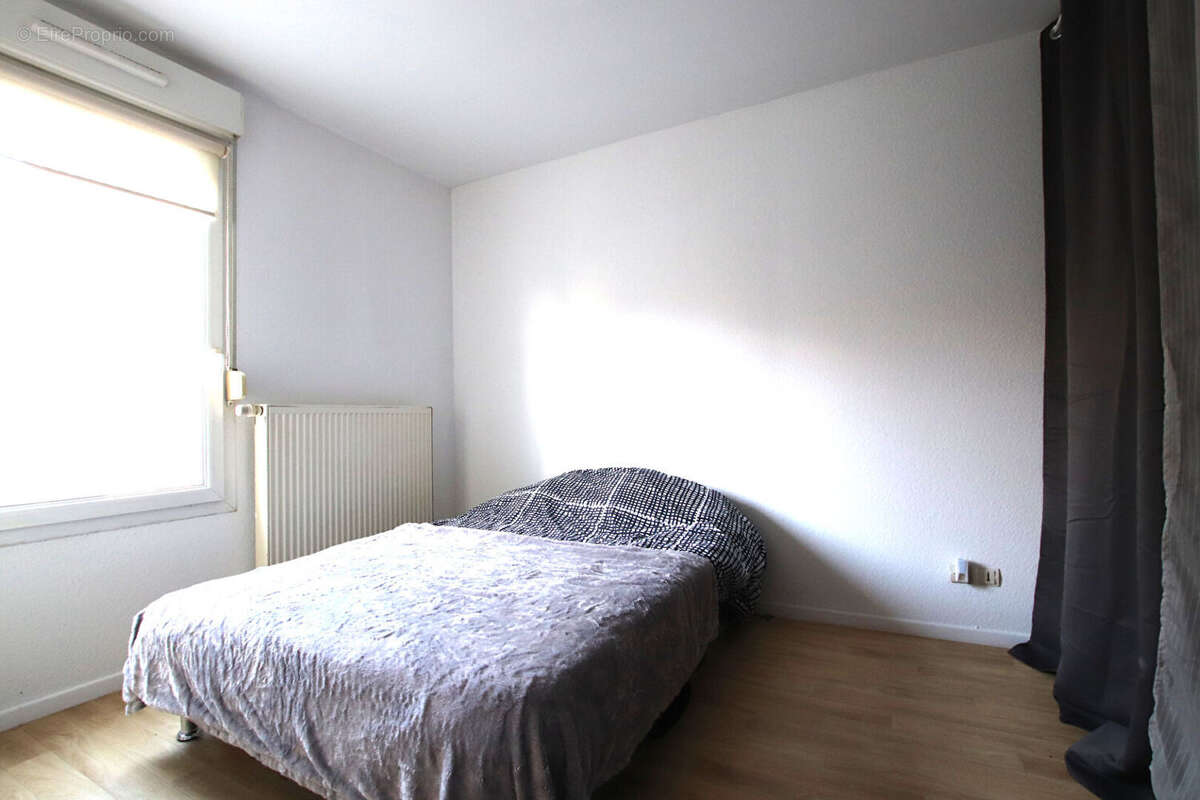Appartement à METZ