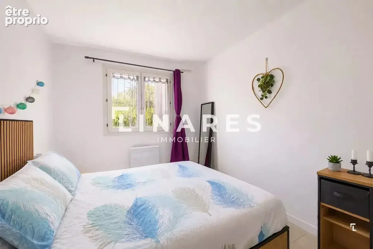 COTE JARDIN - Appartement T3 de 69m2 - Terrasse & Jardin - 13009 LE CABOT - photo 5