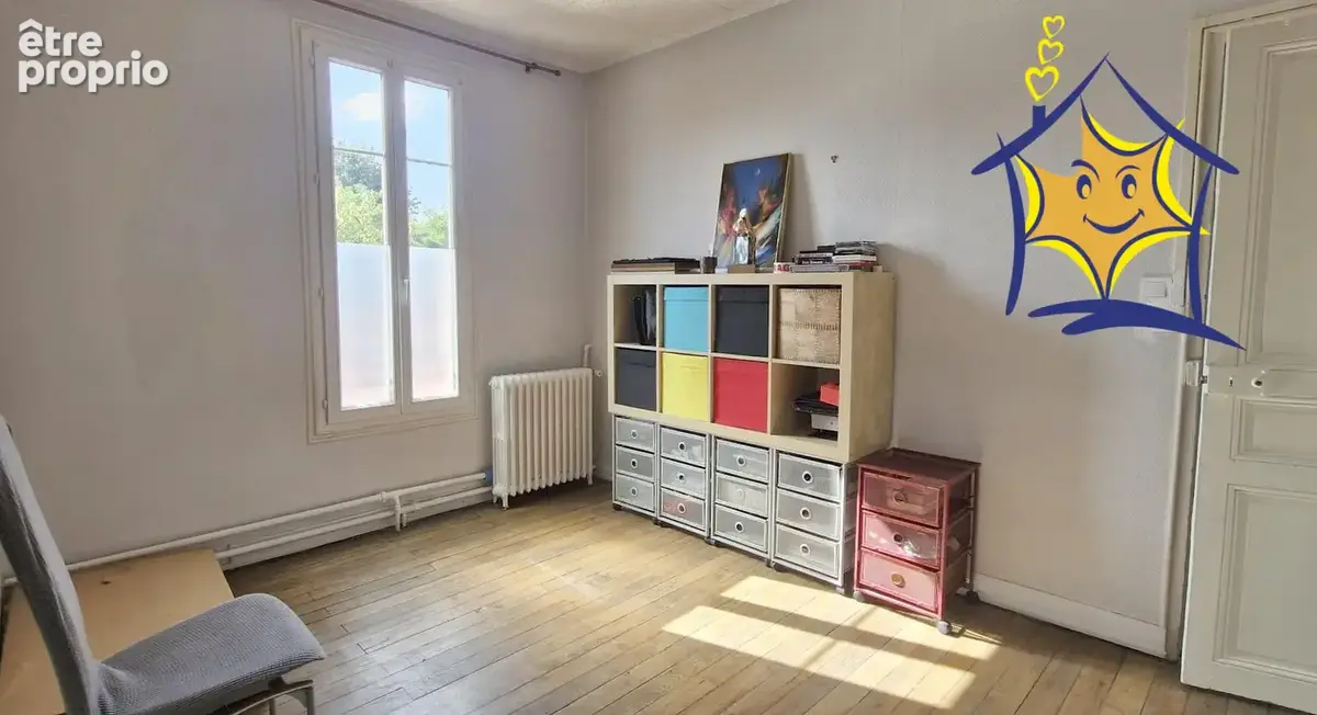 Maison 90 m² à Viry-Chatillon  - photo 7