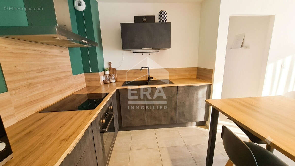 Appartement 69m² à borgo - photo 3