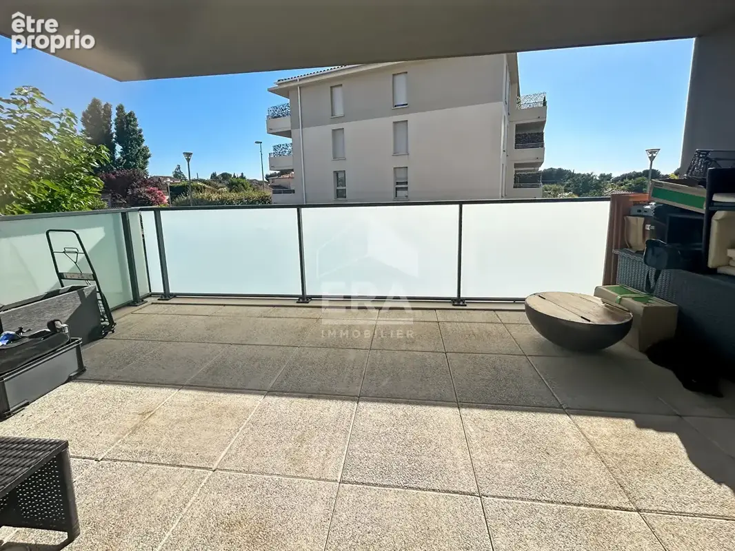 Appartement 58m² à marignane - photo 3