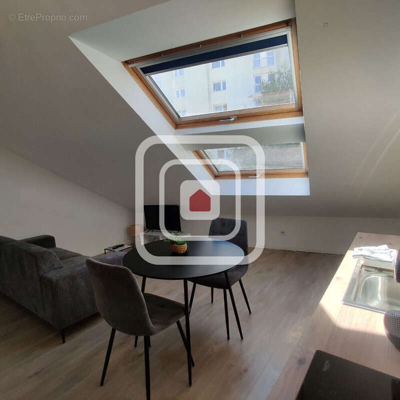 Appartement à REIMS