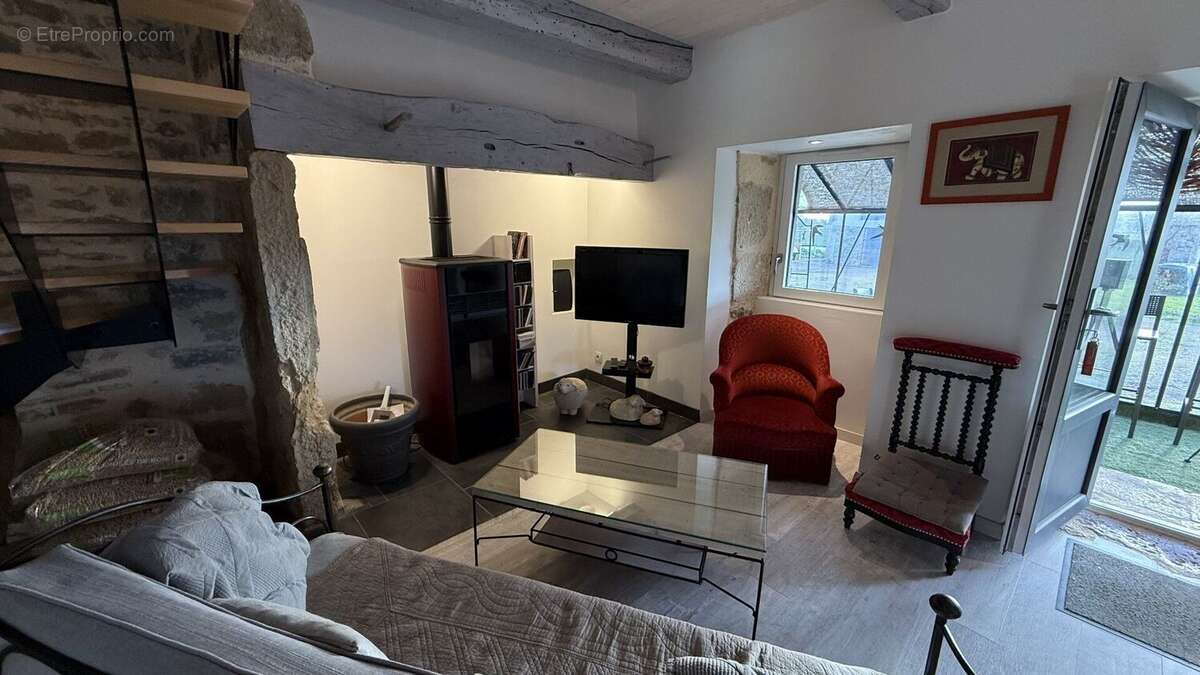 Belle rénovation d'une authentique ferme quercynoise - photo 8