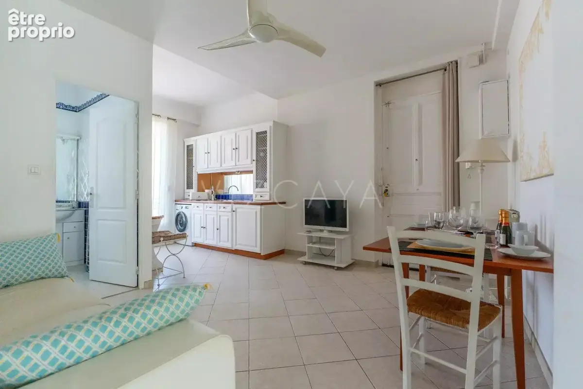 Photo Appartement à Nice au prix de 249 000€