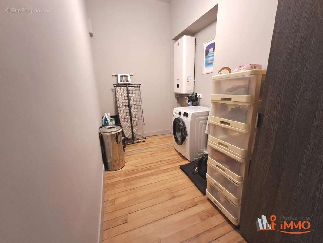 Appartement à SAINT-ETIENNE