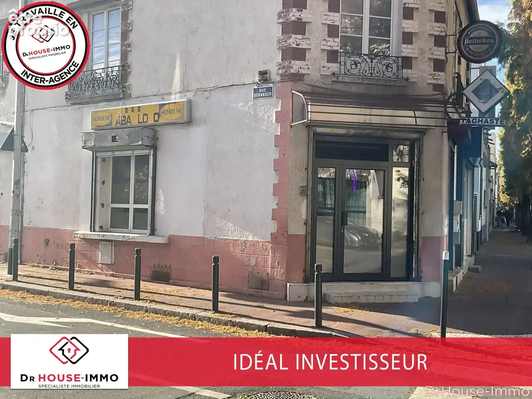 Commerce 60 m² à vendre à Aubervilliers (93300) - photo 15