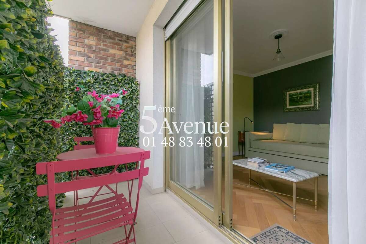 Appartement à SAINT-MAUR-DES-FOSSES