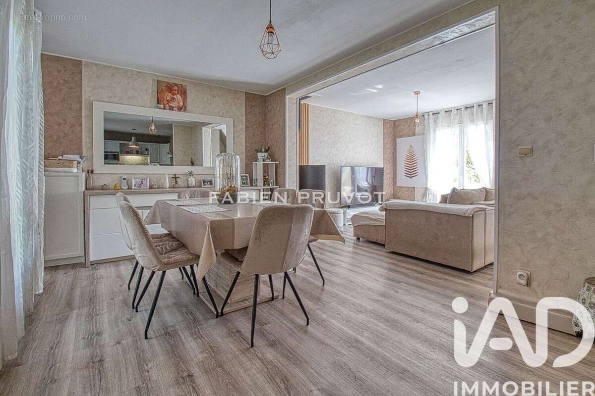 Maison 120 m² à Montigny-Les-Cormeilles  - photo 4