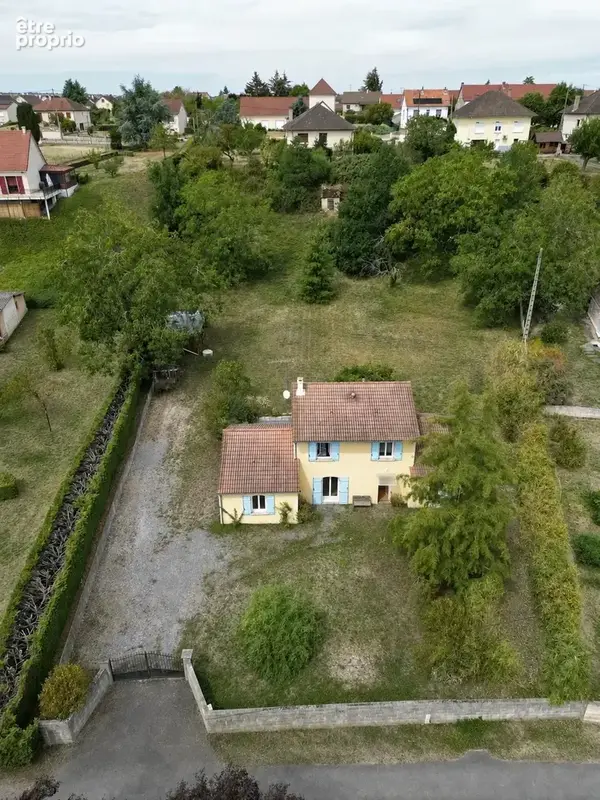 Maison à SAINT-POURCAIN-SUR-SIOULE