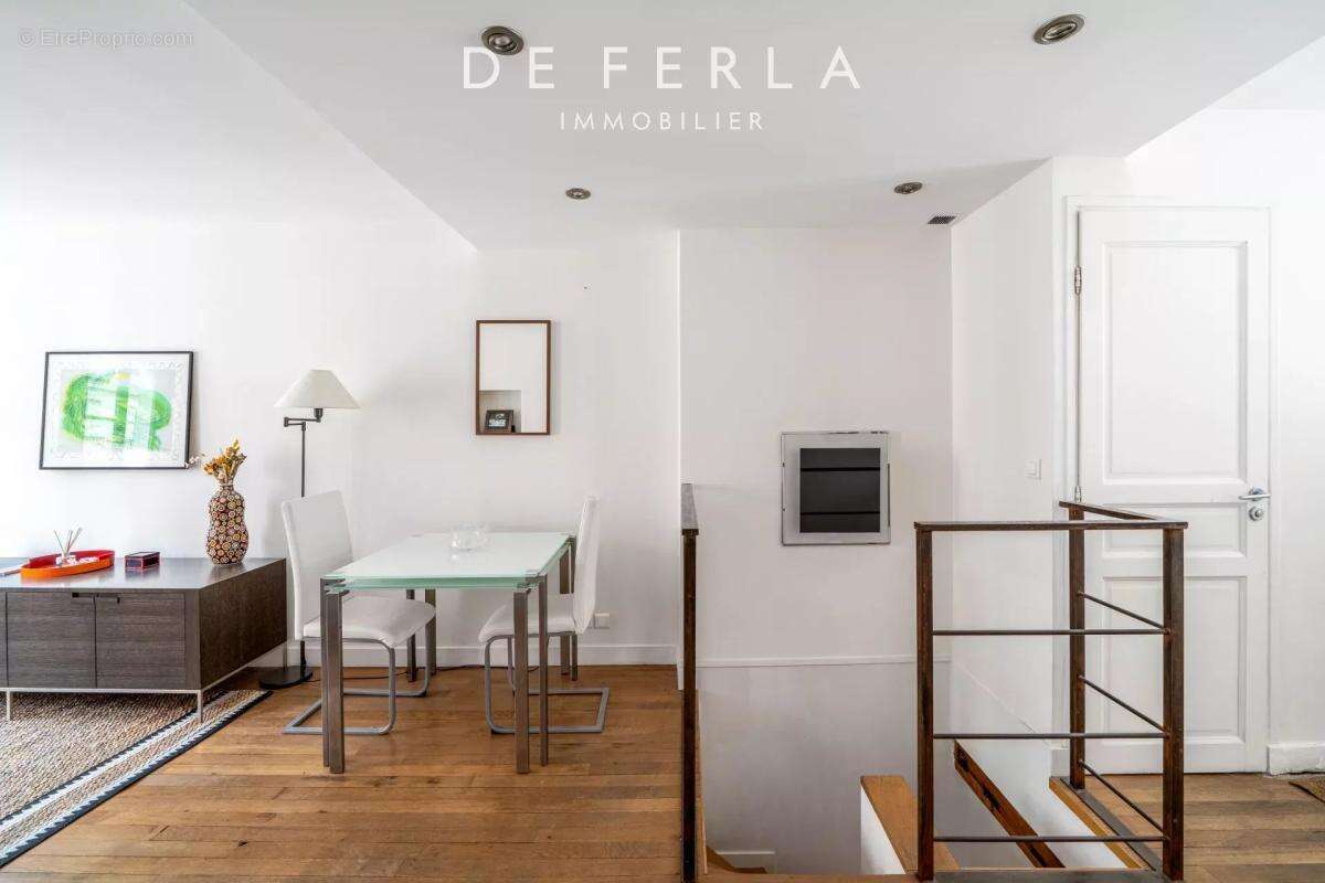 Appartement à PARIS-8E