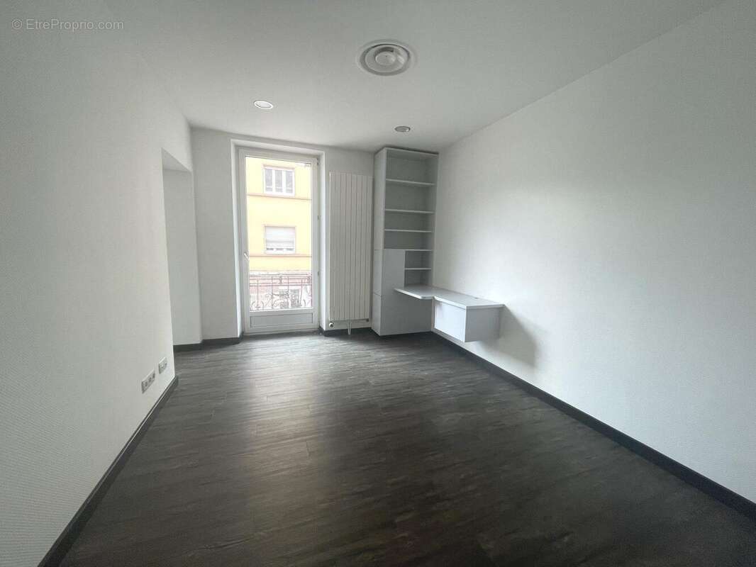 Appartement à SARREBOURG