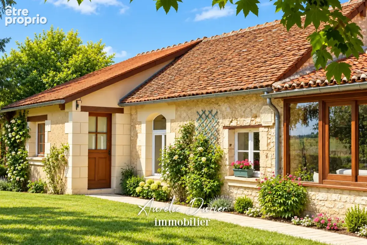 Maison à L'ILE-BOUCHARD