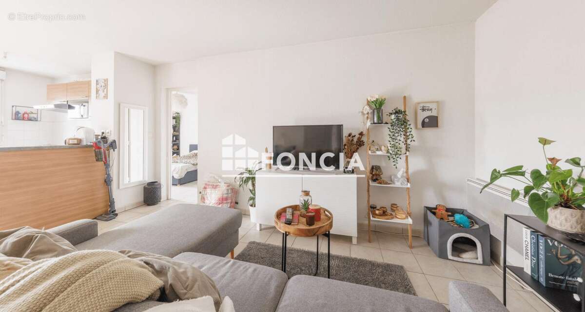 Appartement à CLERMONT-FERRAND