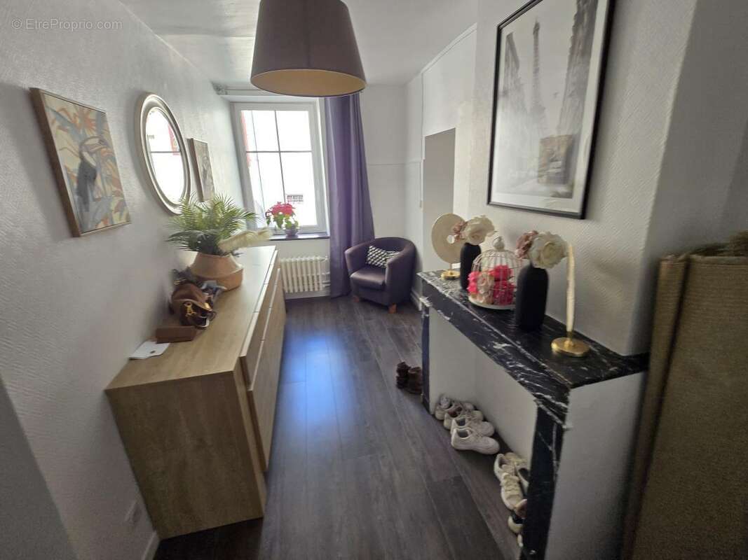 Appartement à TOUL