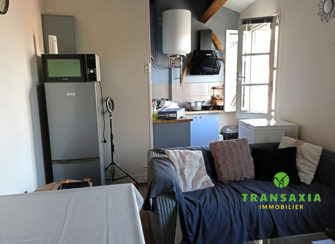 Appartement à NIORT