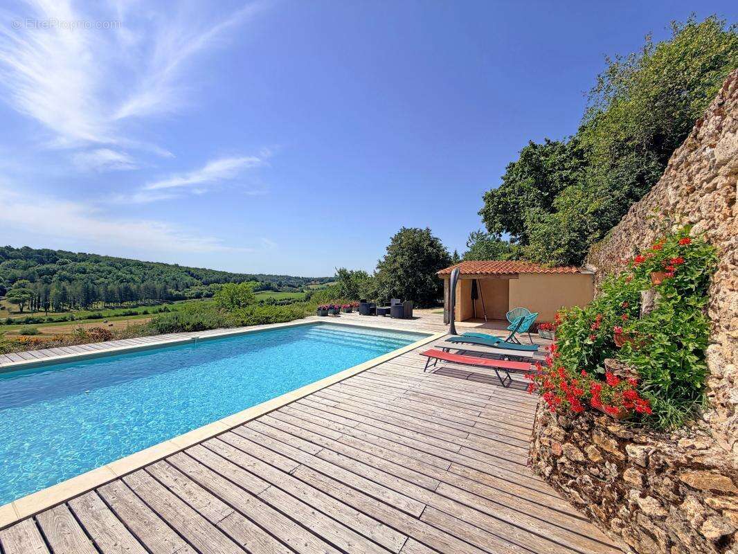 Maison et gite avec vue imprenable - photo 47