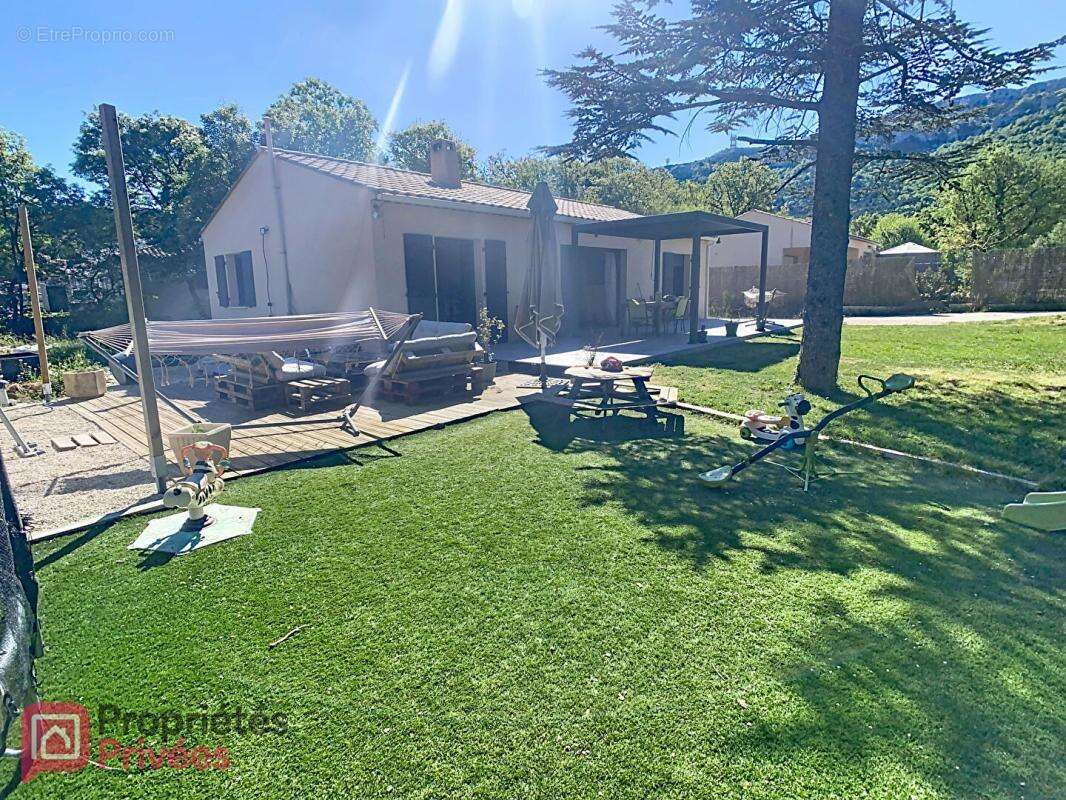 Maison Plan D Aups Sainte Baume 4 pièce(s) 94 m2 - photo 3