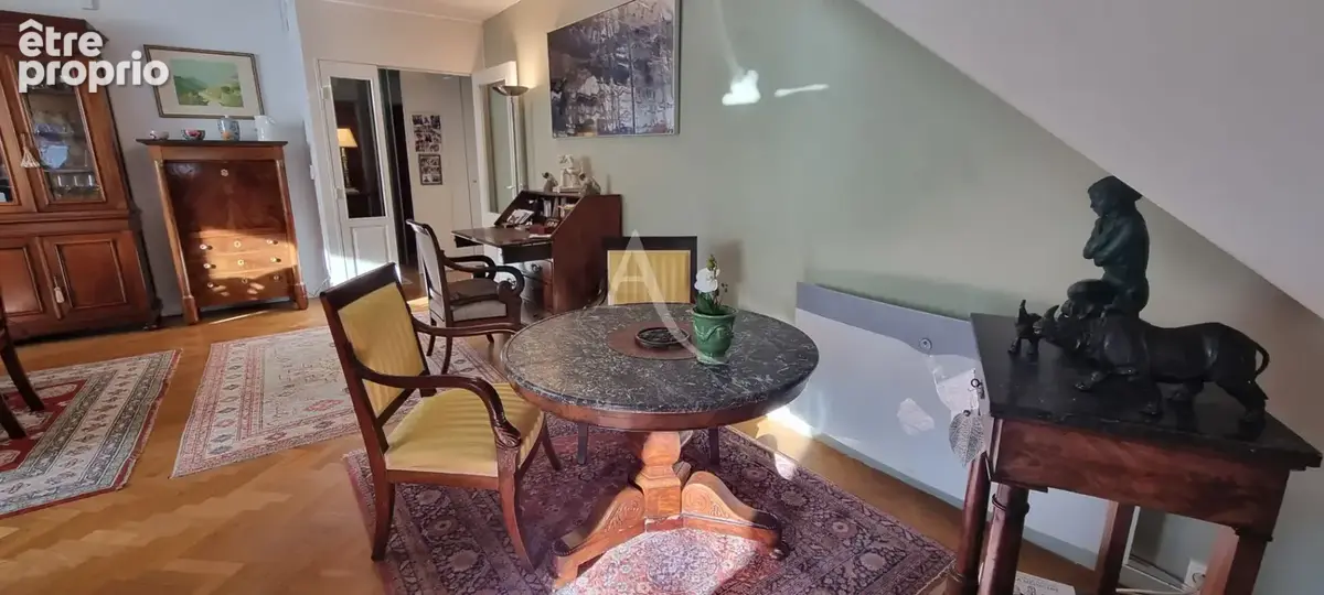 Appartement d'exception de 135 m²  Quartier Préfecture / Halles aux grains  Blois 6 pièce(s) 135 m2 - photo 5