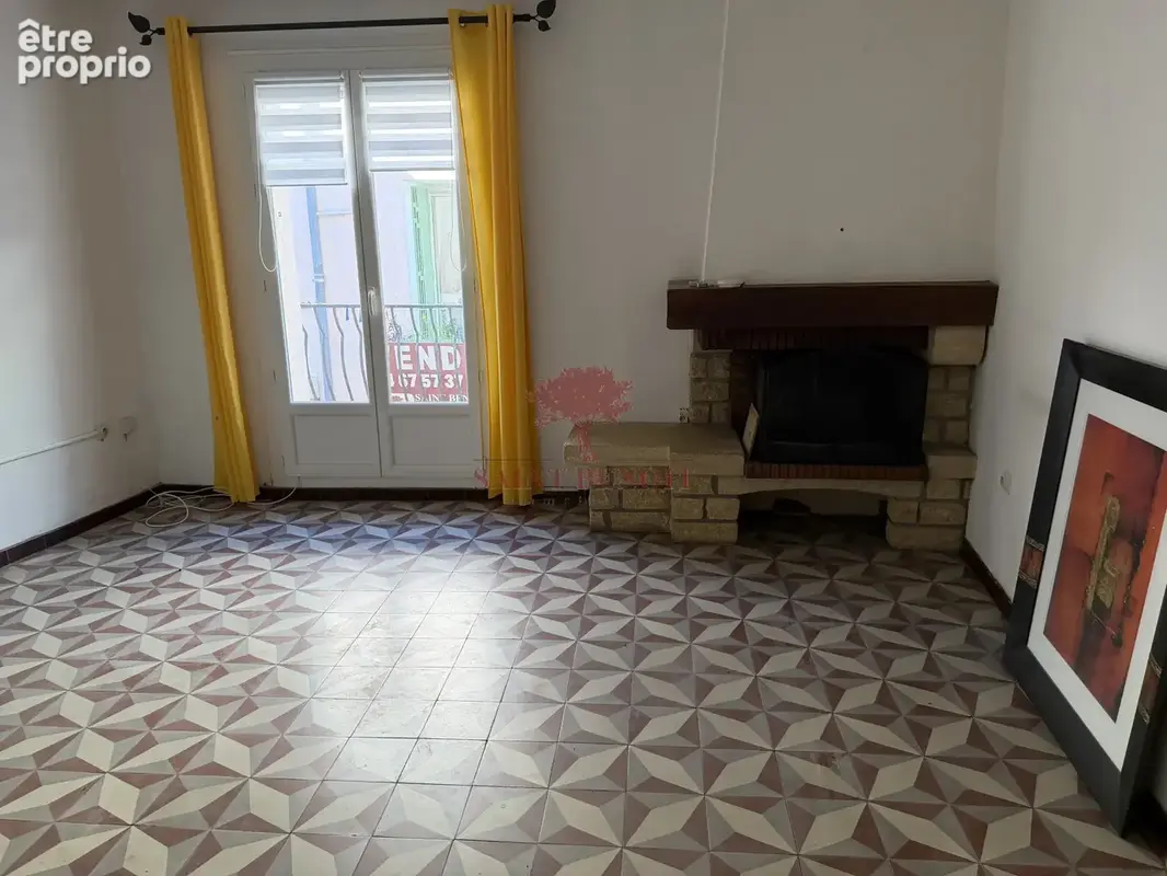 En exclusivite a vendre maison de village avec studio cave st jean de fos - photo 2