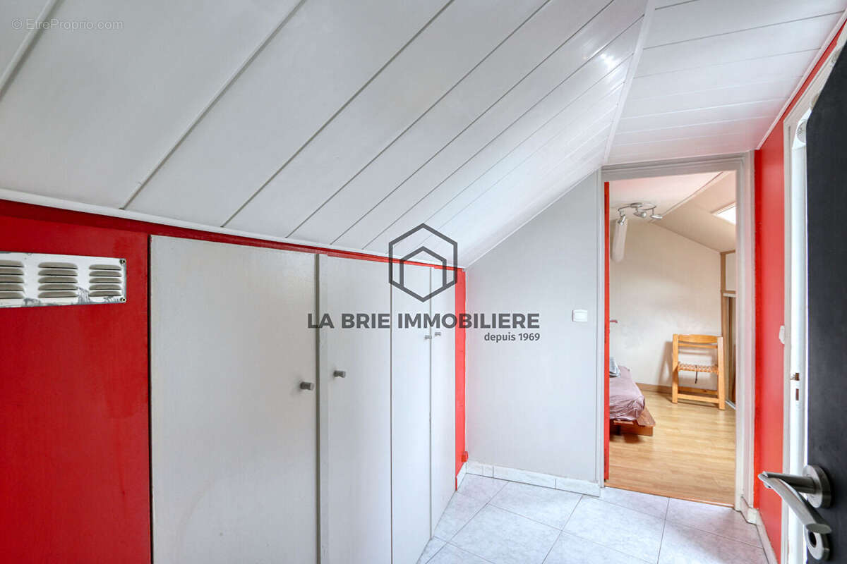 Appartement à VILLECRESNES