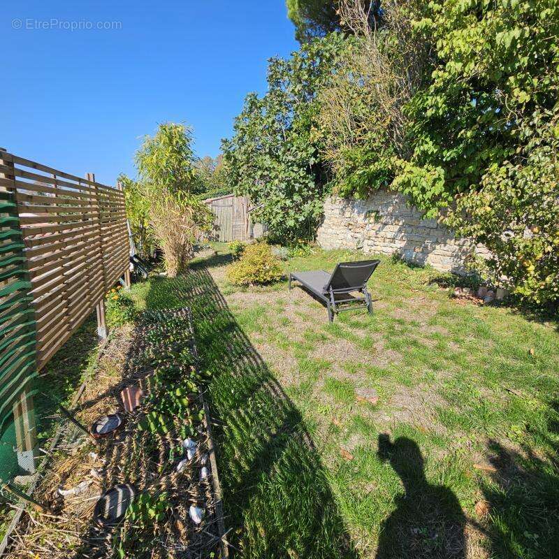 Maison à CHAILLE-LES-MARAIS