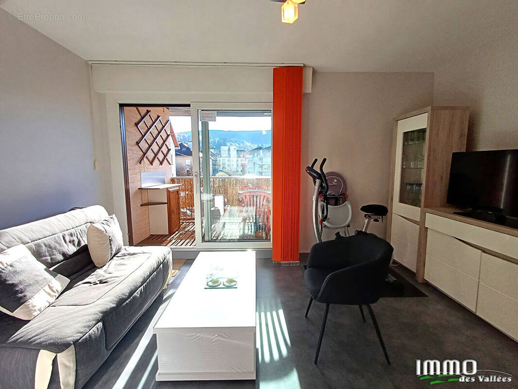 Appartement à GERARDMER