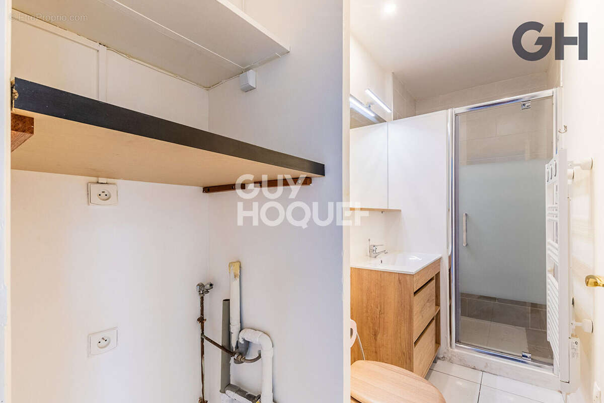 Appartement à CORBEIL-ESSONNES