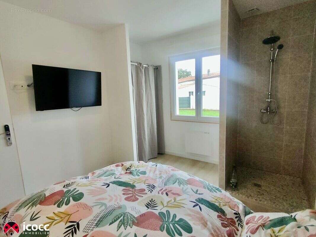 Maison à MOUTIERS-SUR-LE-LAY