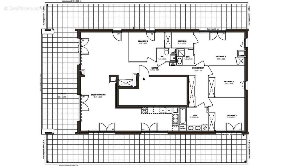 Photo 5 - Appartement à THONON-LES-BAINS