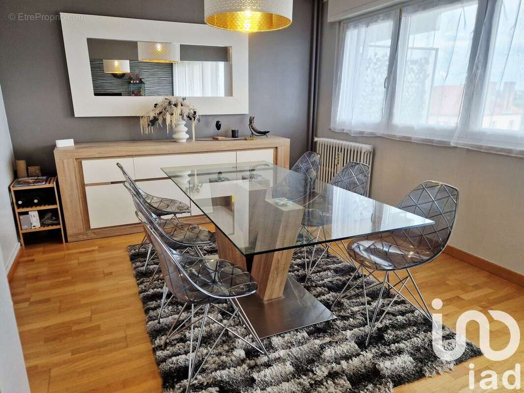 Photo 2 - Appartement à METZ