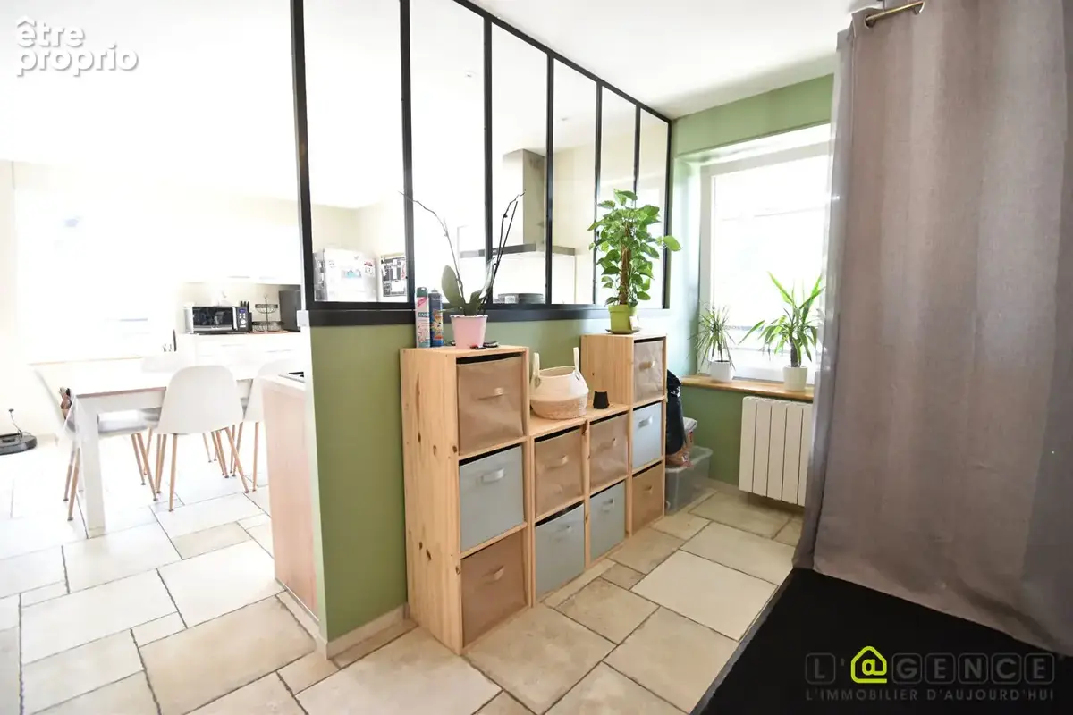 Appartement avec terrasse et garage Saulcy Sur Meurthe 4 pièce(s) 94 m2 - photo 5