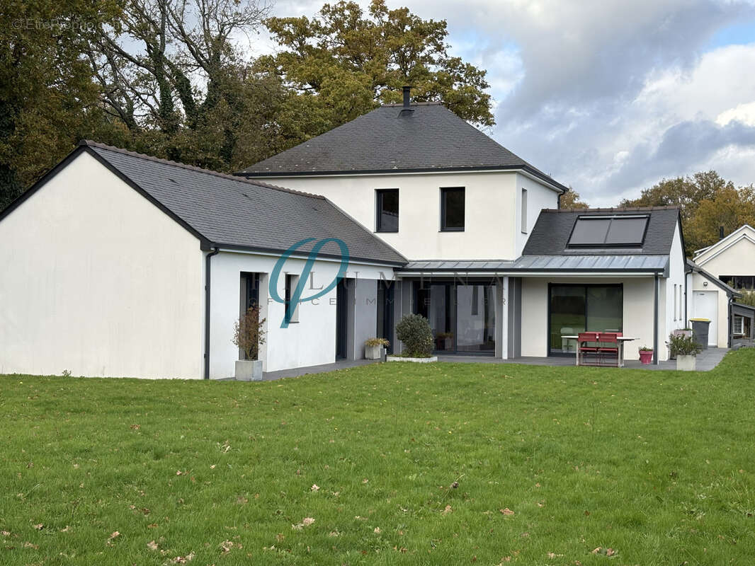 Maison à SUCE-SUR-ERDRE