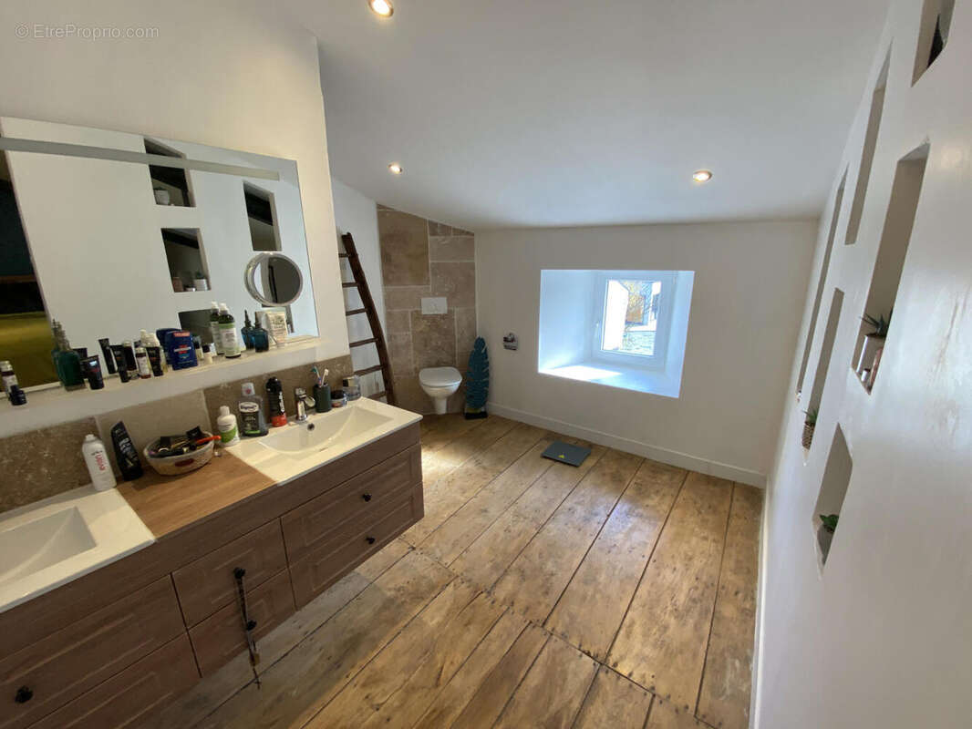 SDEAU - Maison à CIERZAC