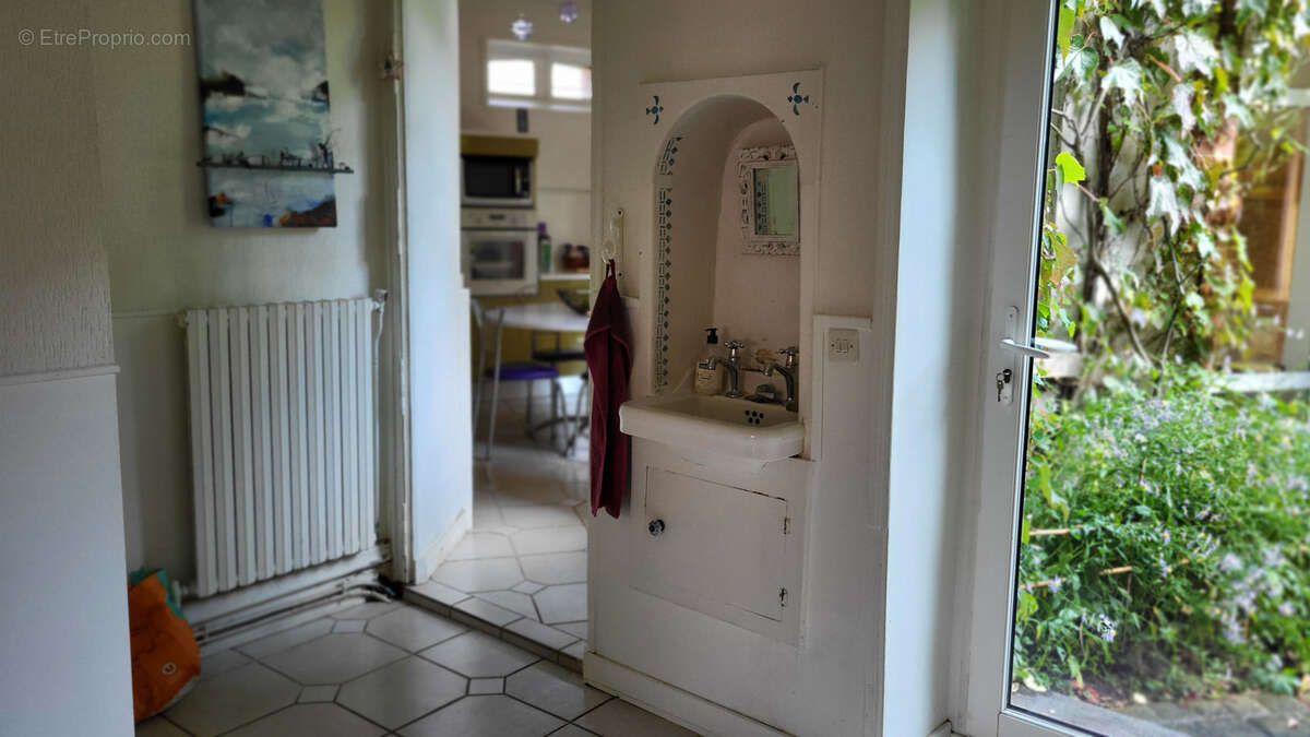 Maison à RIAILLE