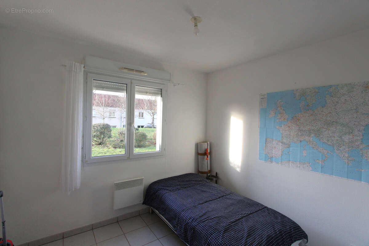 Appartement à MARZY