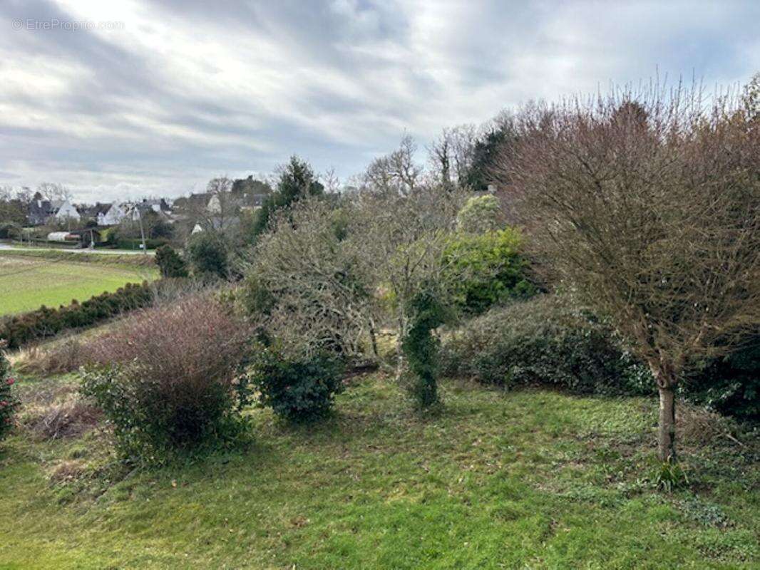 Maison de caractère à rénover -130m² Grand terrain Plomelin - photo 15