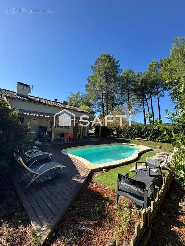 Photo 2 - Maison à RUOMS