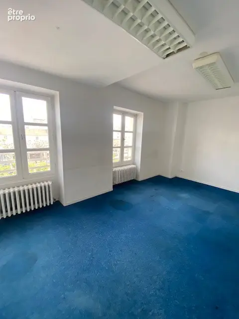 Murs libres 272 m² plus combles de 155 m² au sol plus volumes d'air - photo 8