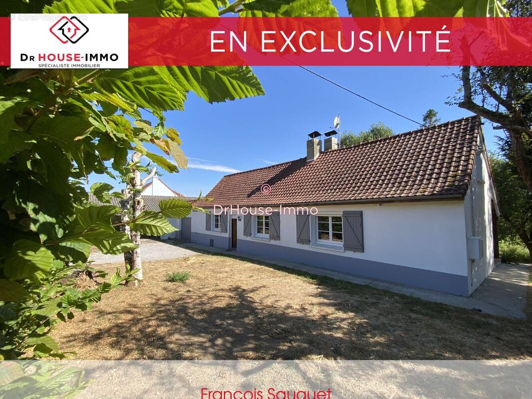 Maison à MONTREUIL