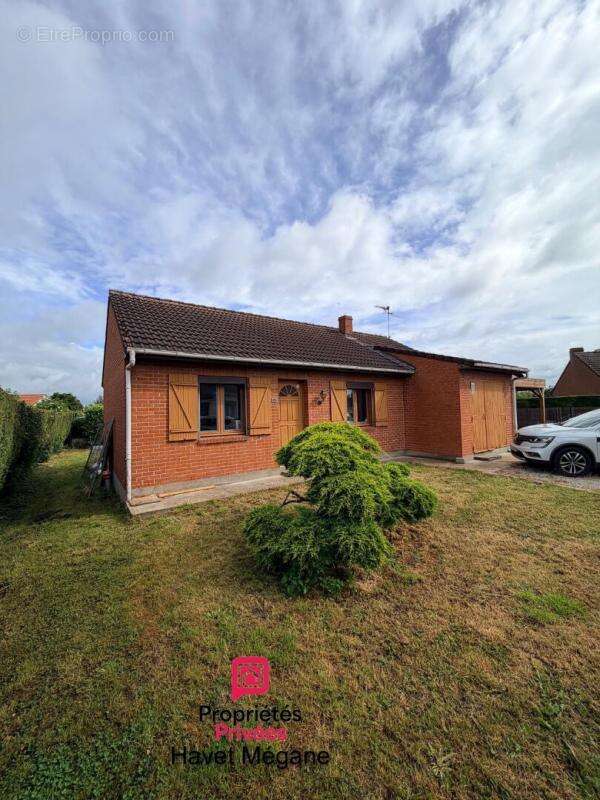 Maison plein pied de 65m2 - photo 2