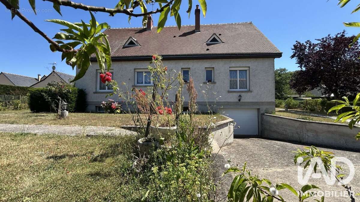 Photo 3 - Maison à VEIGNE