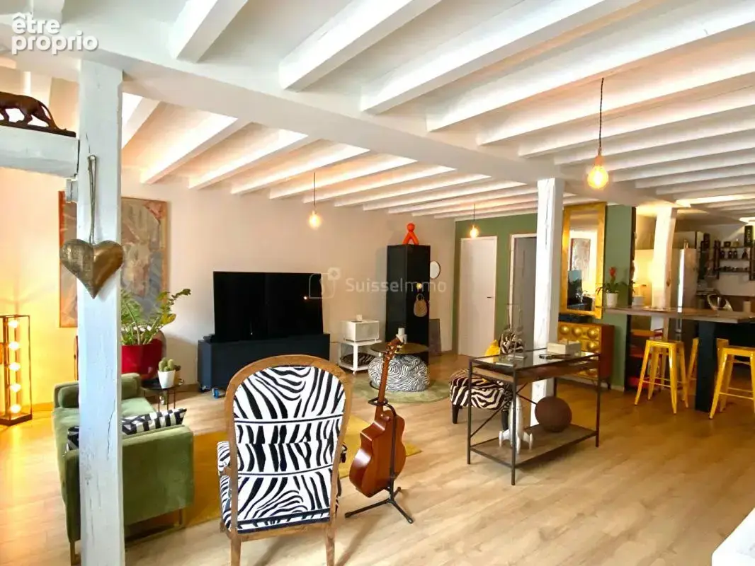 Maison esprit loft - 146 m2 - photo 13