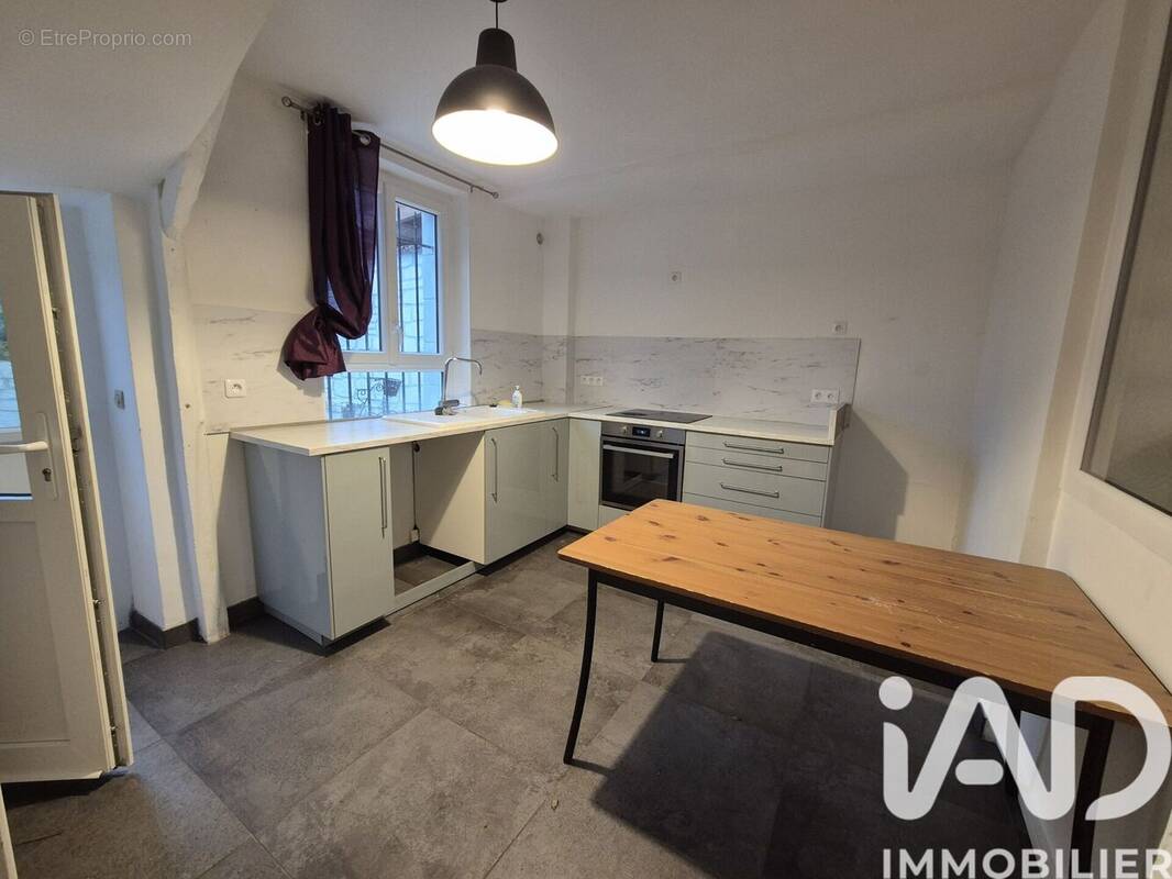 Photo 1 - Maison à LA FERTE-SOUS-JOUARRE