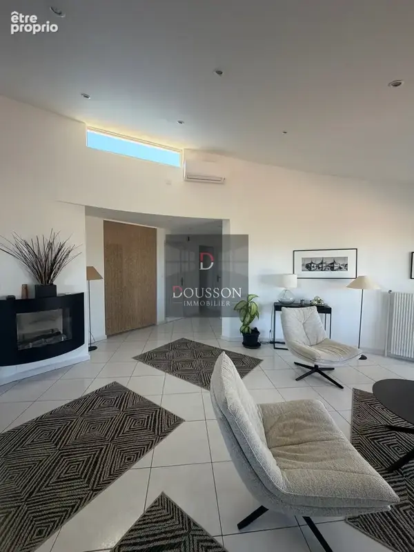 Exclusivité   Appartement P4 avec vue mer avec terrasse 105 m2 PARKING ET DOUBLE GARAGE - photo 15