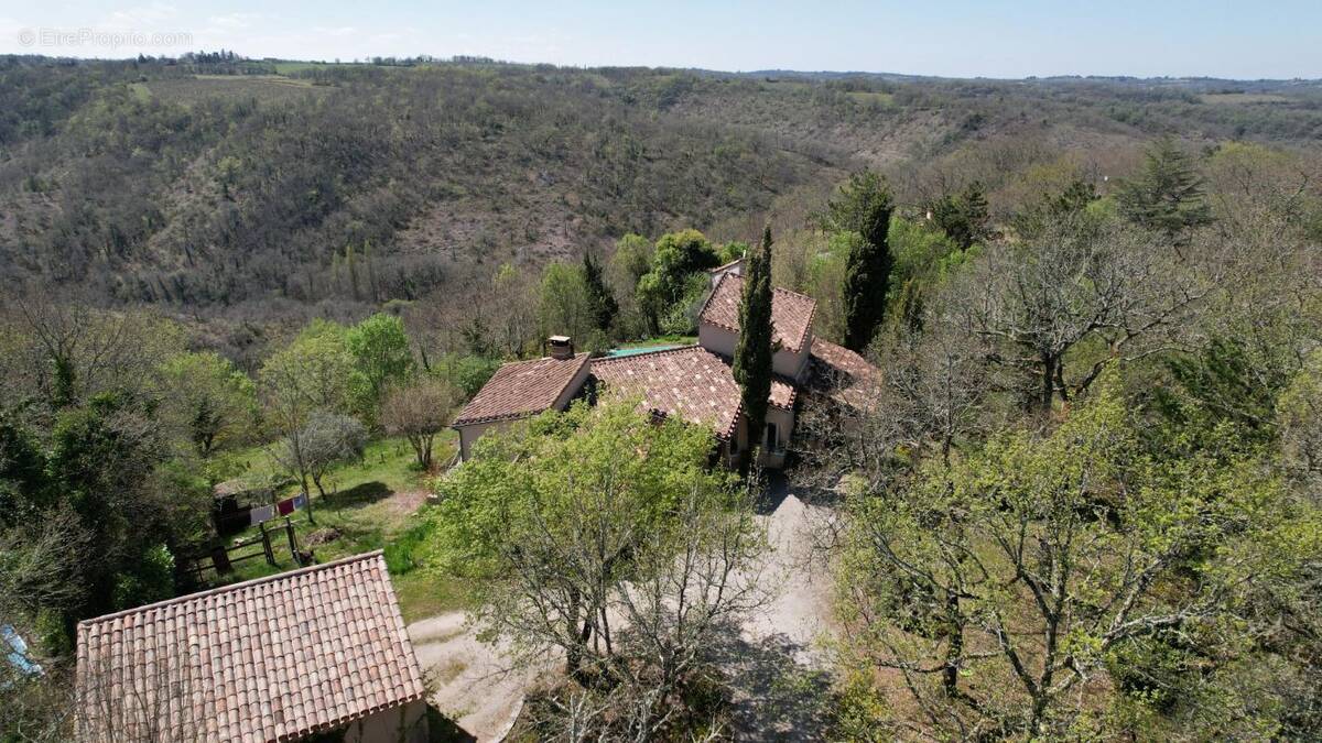 Maison à CAHORS