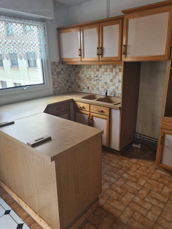 Appartement à GRIGNY