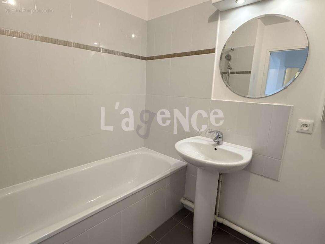 Appartement à CLAYE-SOUILLY