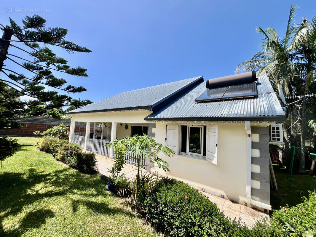 Maison à SAINT-JOSEPH